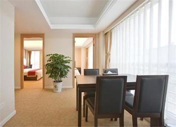 Shijiazhuang Binli Hotel Kültér fotó