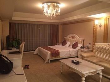 Shijiazhuang Binli Hotel Kültér fotó