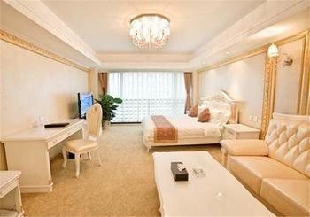 Shijiazhuang Binli Hotel Kültér fotó