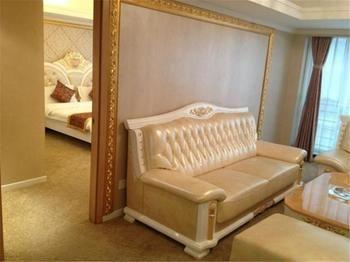 Shijiazhuang Binli Hotel Kültér fotó