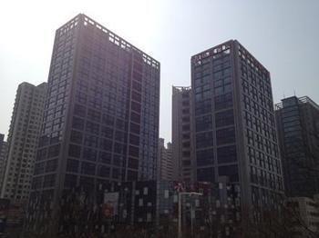 Shijiazhuang Binli Hotel Kültér fotó