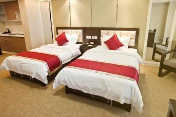 Shijiazhuang Binli Hotel Kültér fotó