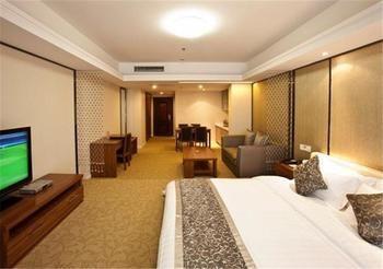 Shijiazhuang Binli Hotel Kültér fotó