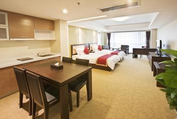 Shijiazhuang Binli Hotel Kültér fotó