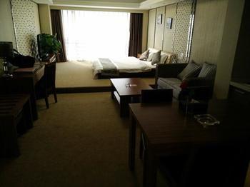 Shijiazhuang Binli Hotel Kültér fotó