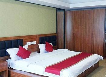 Shijiazhuang Binli Hotel Kültér fotó